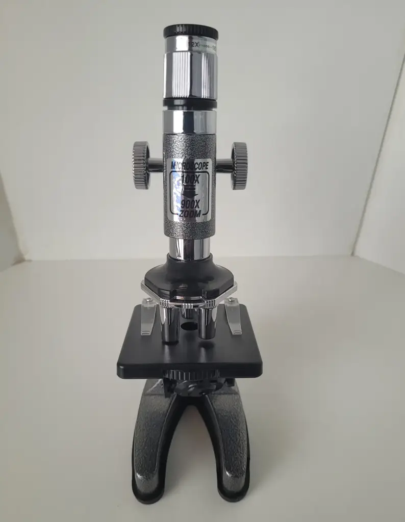 Hamleys Microscope Set (Gray) - View 4