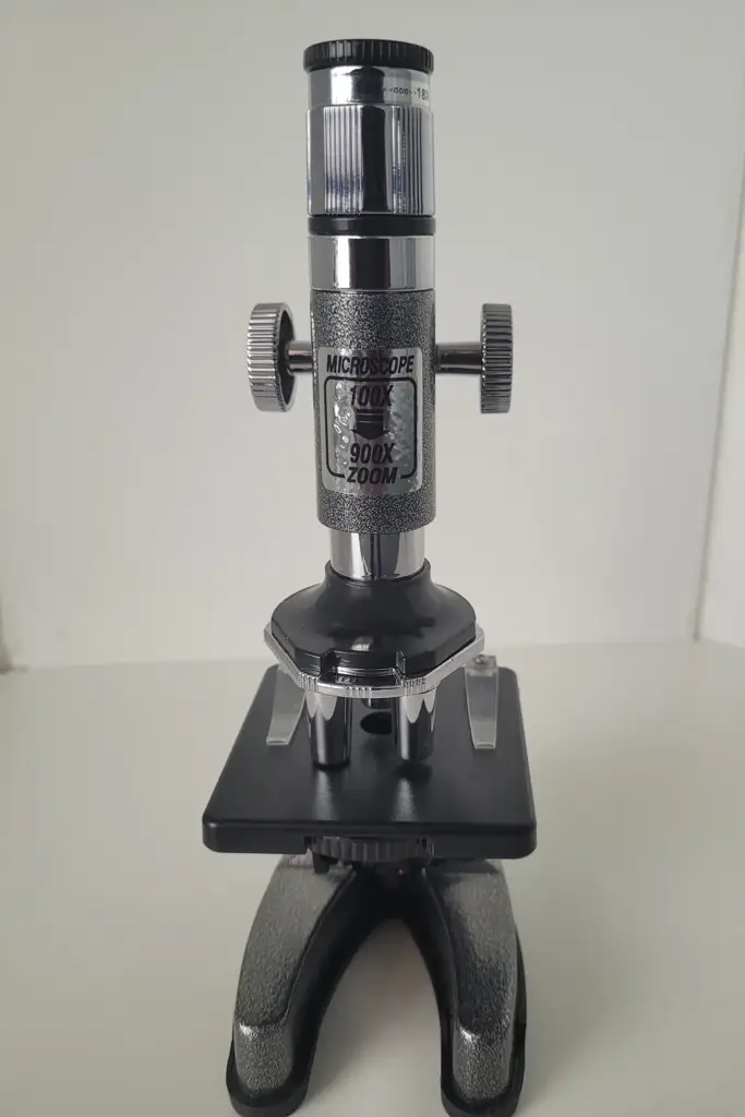 Hamleys Microscope Set (Gray) - View 3