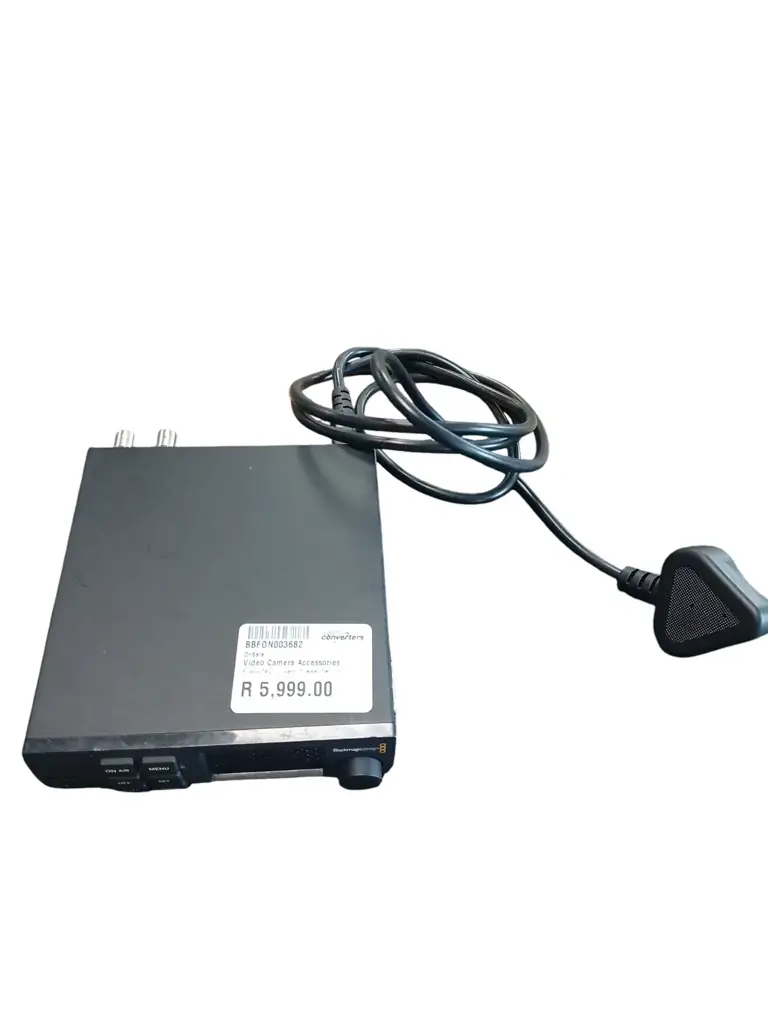 Blackmagic Web Presenter Hd - View 3