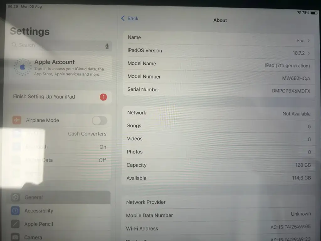 Apple Ipad 7Th Generation - View 3