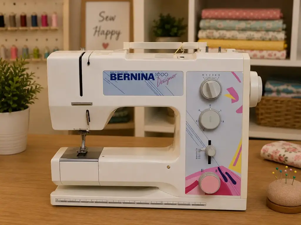 Bernina 1000 Sewing Machine