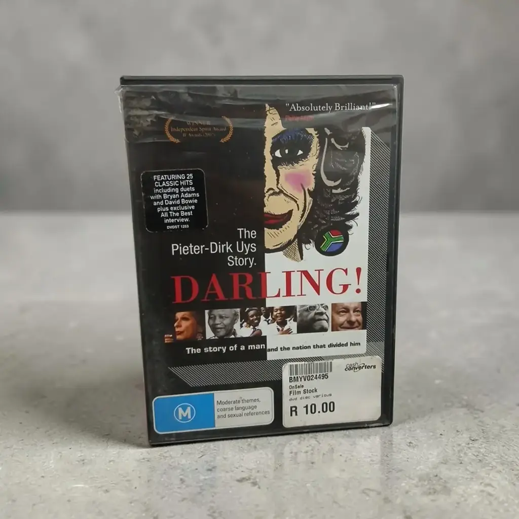 Darling Dvd