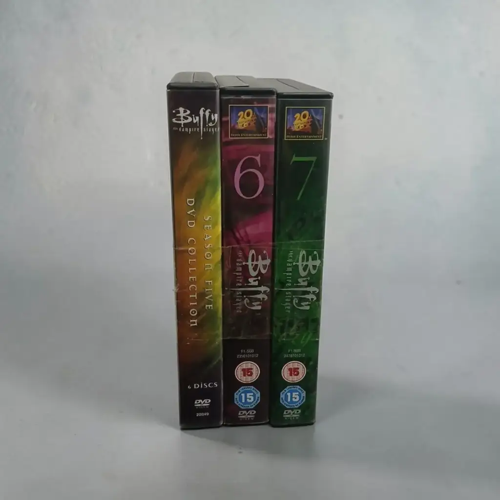 Buffy The Vampire Slayer Collection - View 2