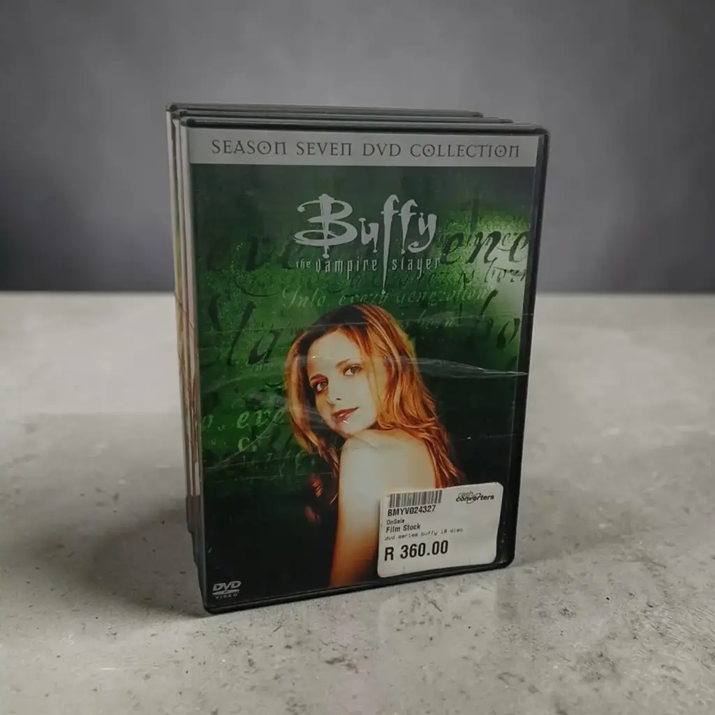 Buffy The Vampire Slayer Collection - View 3