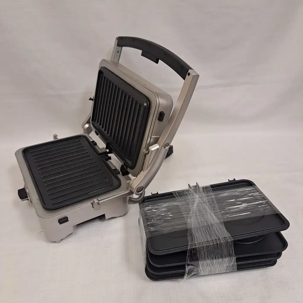 Cuisinart Multifunction Grill +P1 - View 3