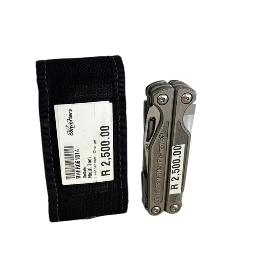 Leatherman Charge Multi Tool