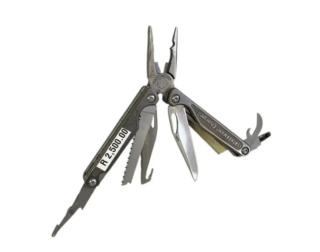 Leatherman Charge Multi Tool - View 2