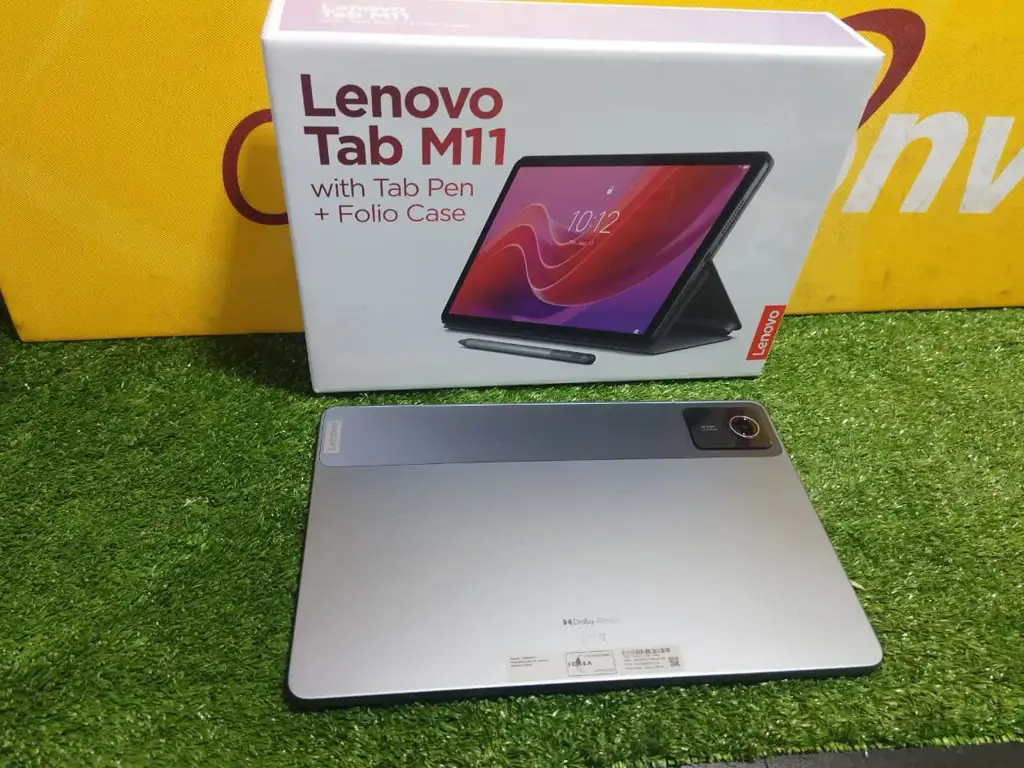 Lenovo Tab M11 (Model Tb330xu) - View 2