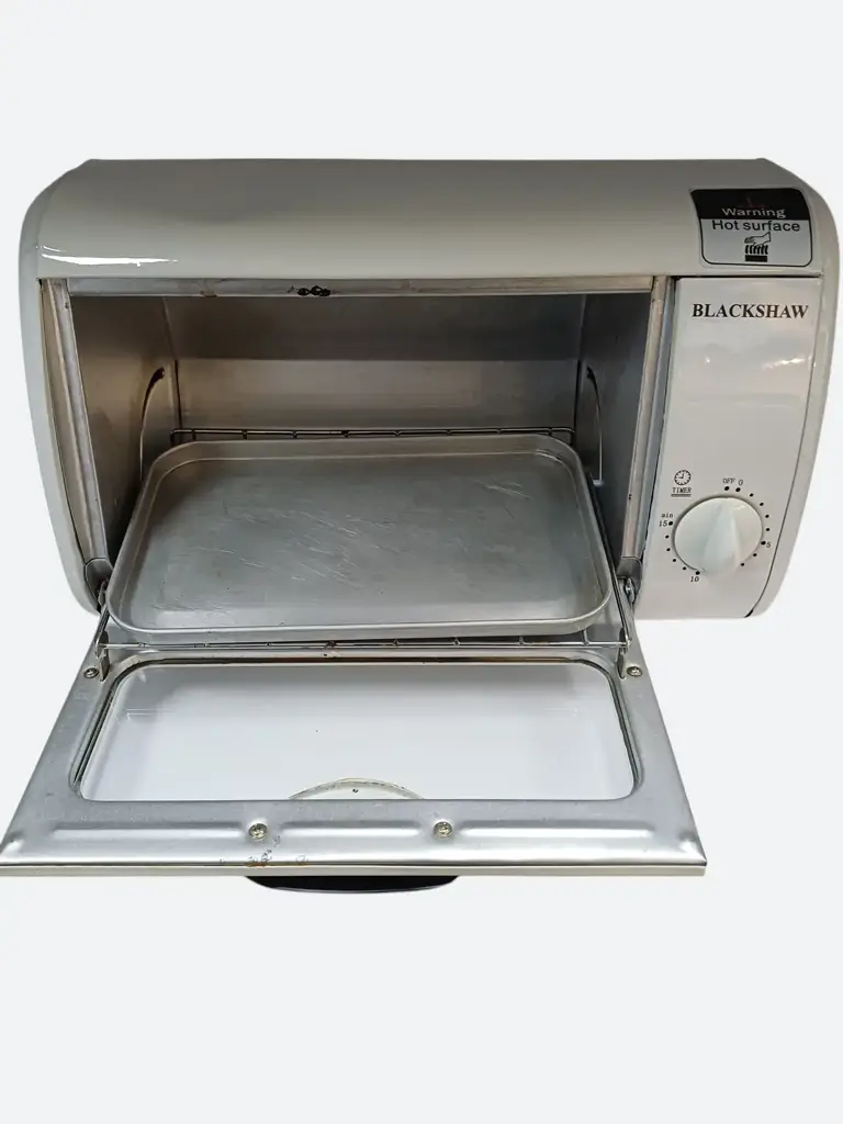 Black Shaw Hk-601 Oven - View 2