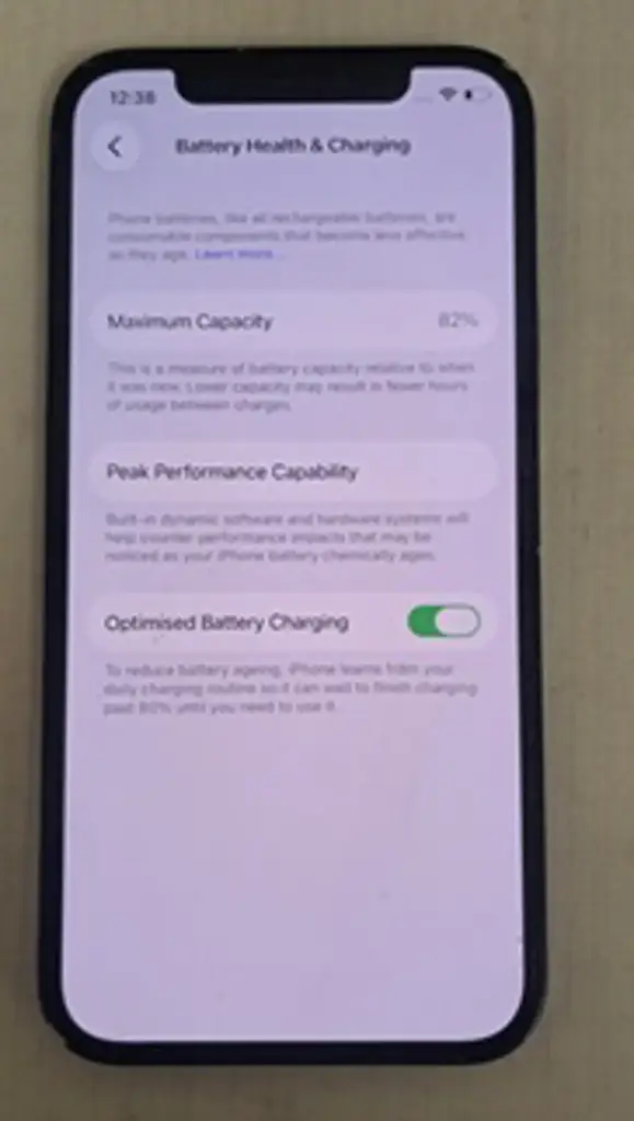 Apple Iphone 12 Mobile Phone - View 3