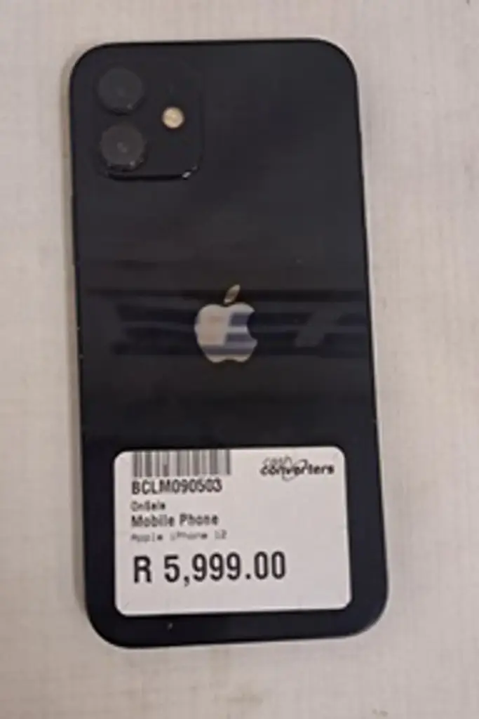 Apple Iphone 12 Mobile Phone - View 4