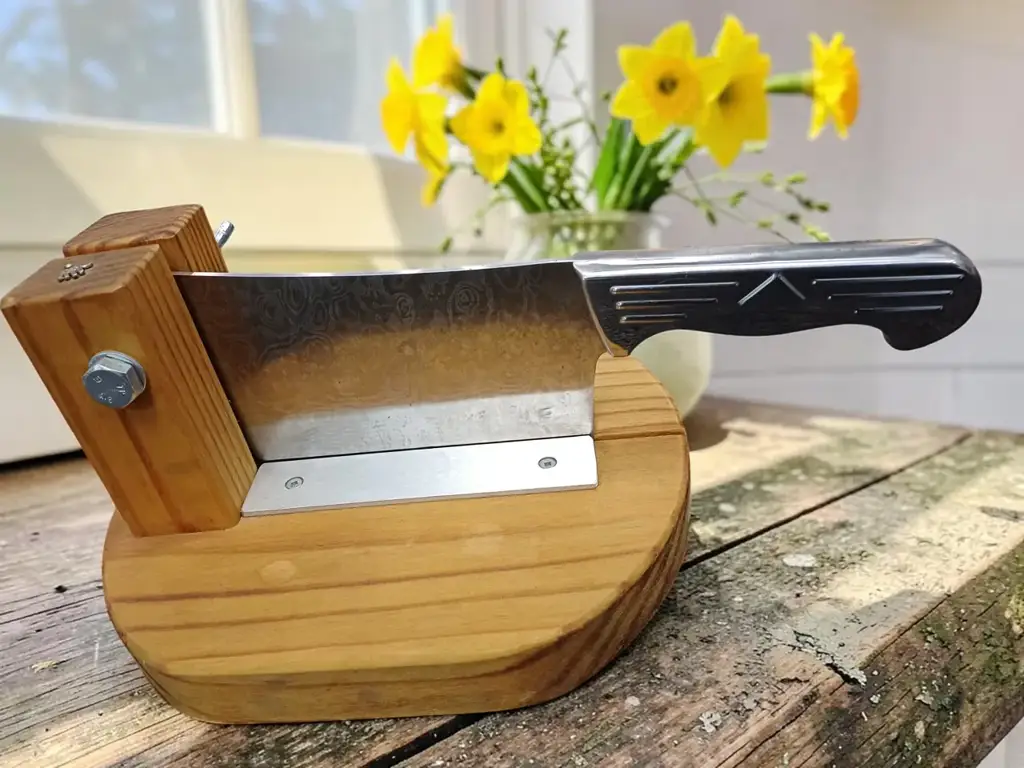 Biltong Cutter