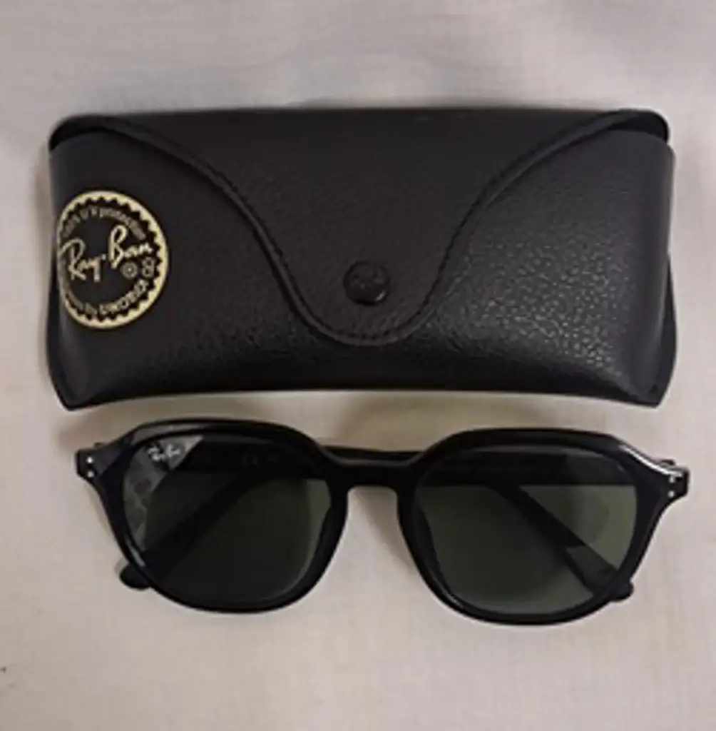 Ray Ban Rb4459 Sunglasses - View 2