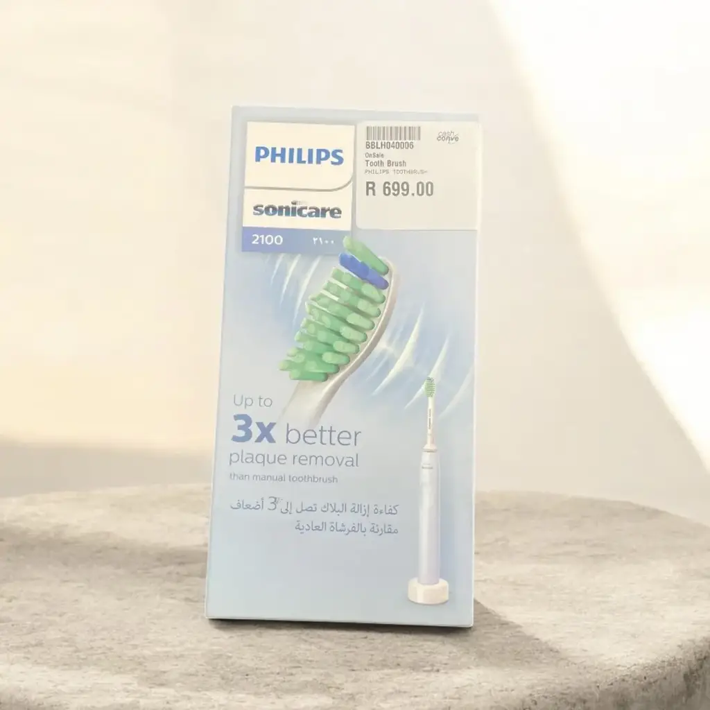 Philips Electric Toothbrush