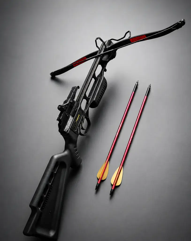 Jaguar Pro Ek Achary Crossbow
