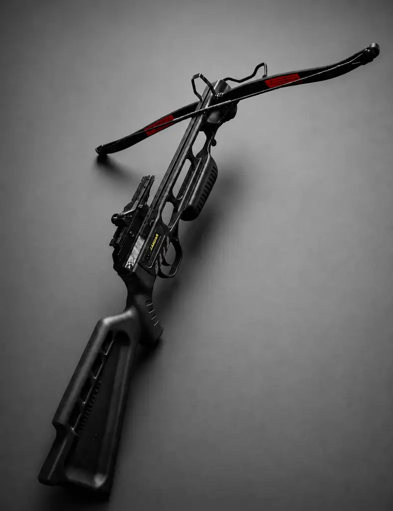 Jaguar Pro Ek Achary Crossbow - View 2