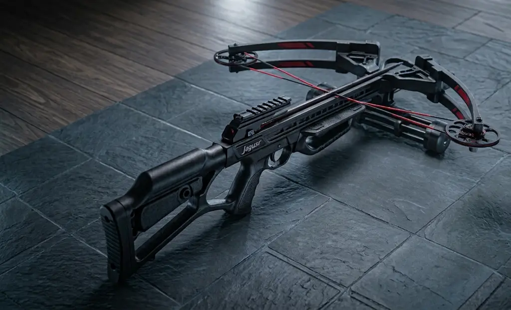 Jaguar Pro Ek Achary Crossbow - View 3