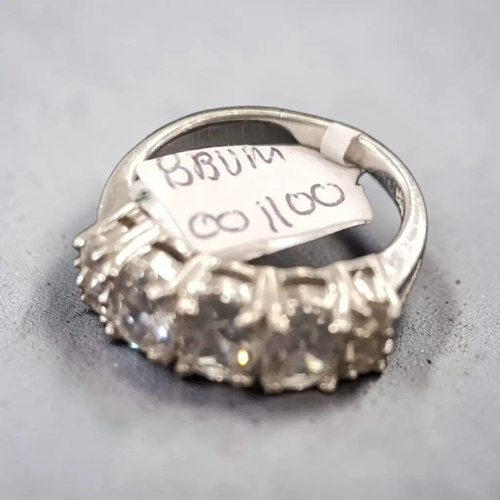 Wedding Ring-Silver