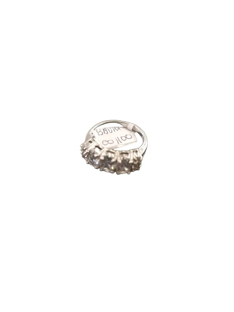 Wedding Ring-Silver - View 2