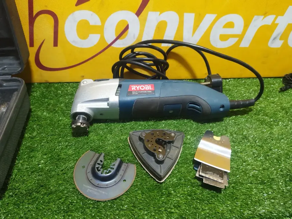 Ryobi Mp-300 Multi Tool - View 2