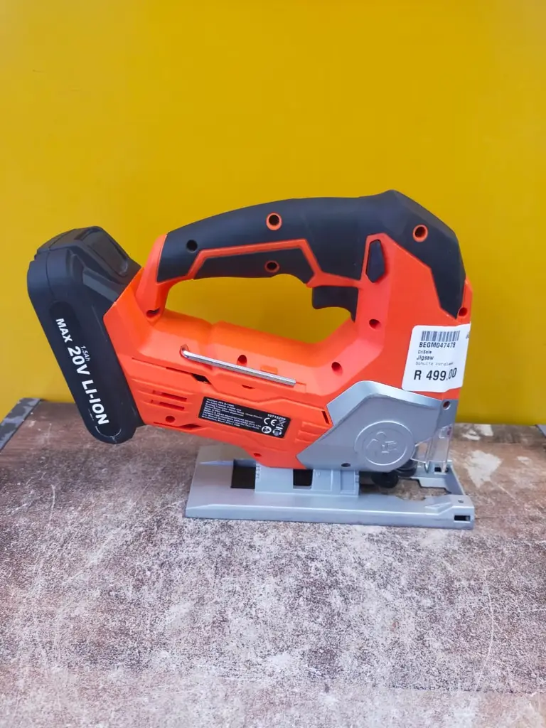 Schultz Cordless Jigsaw - View 2