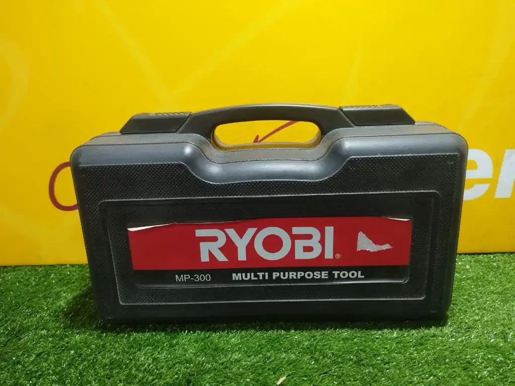 Ryobi Mp-300 Multi Tool - View 3