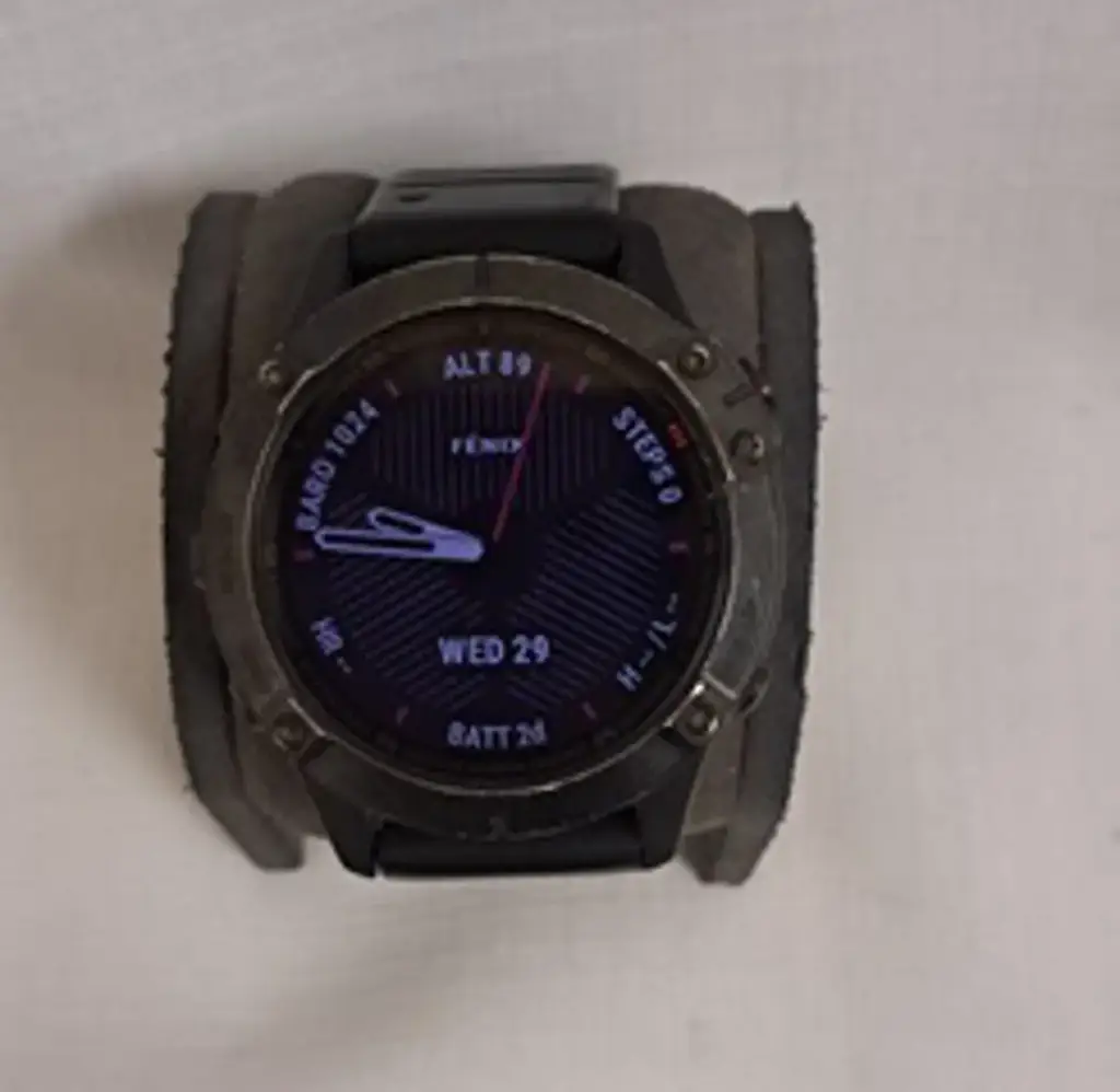 Garmin Fenix 6 Men's Smart Watch