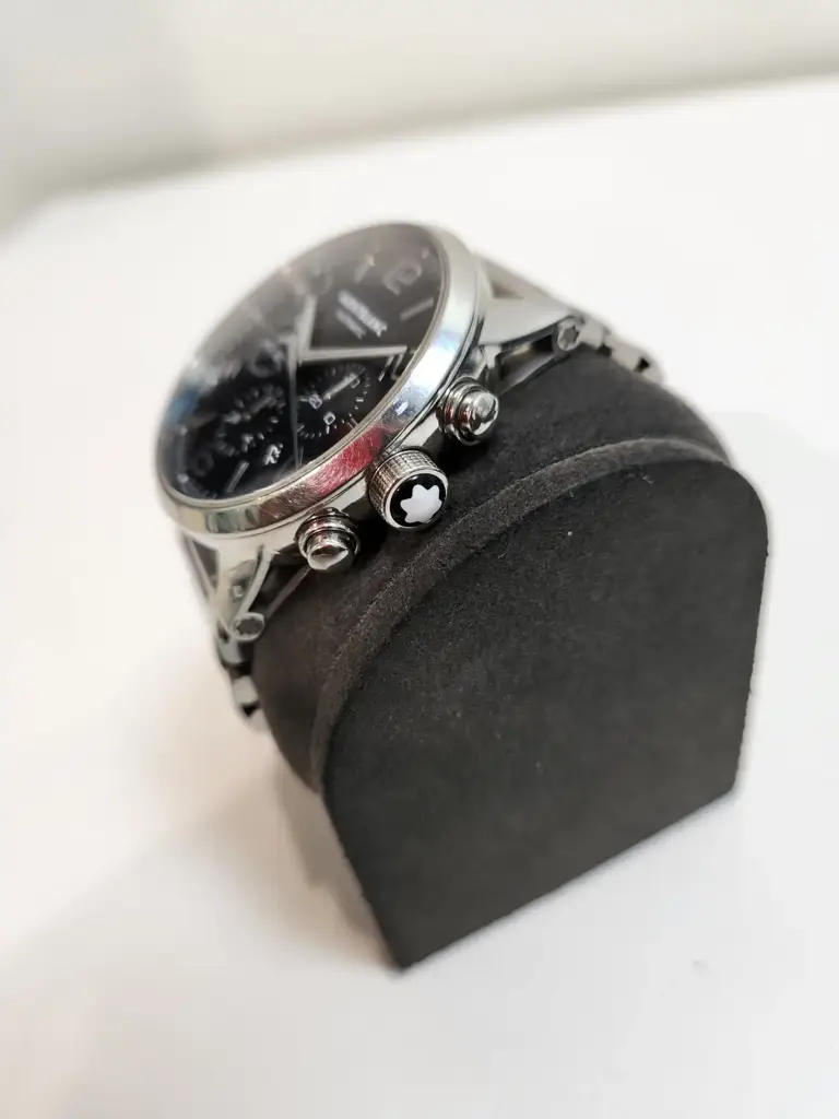 Montblanc Timewalker Automatic Chronograph Watch - View 3