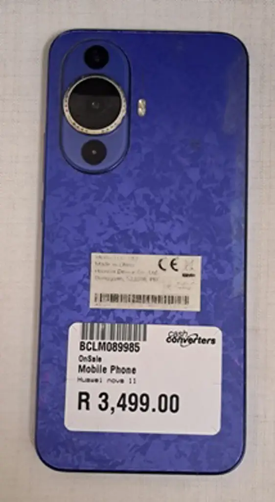 Huwei Nova 11 Mobile Phone - View 2