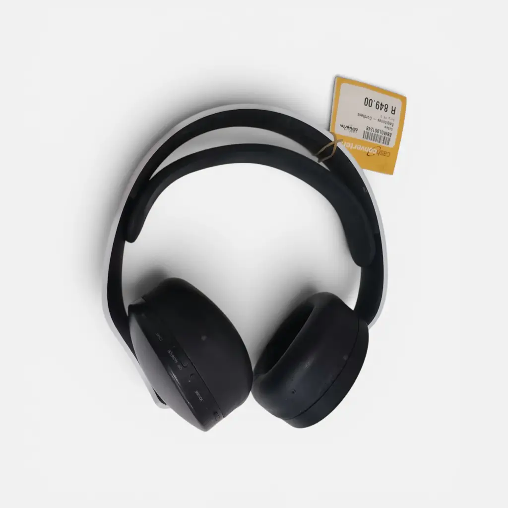 Playstation 5 Pulse 3D Wireless Headset - View 2
