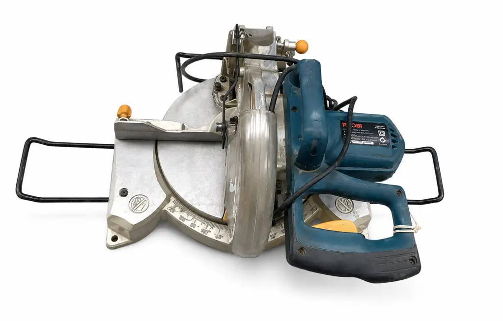 Ryobi Cms-210A Compound Mitre Saw - View 2