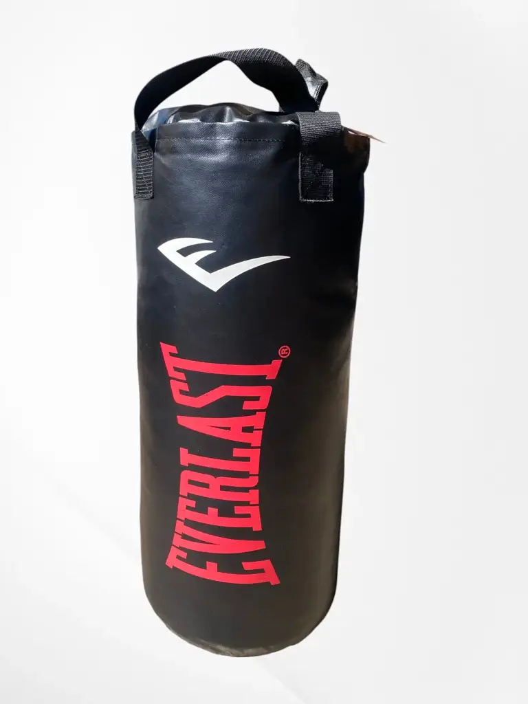 Boxing Bag.