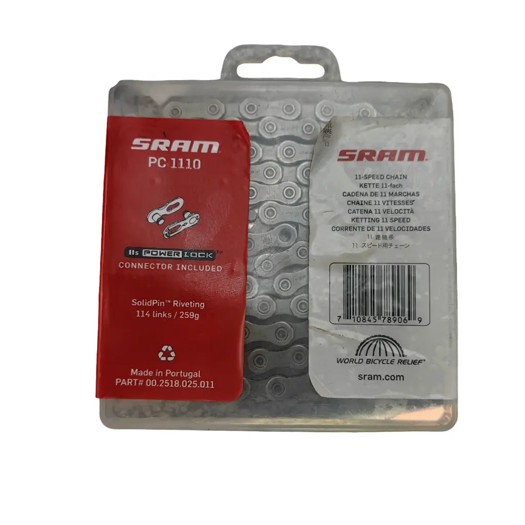 Sram Pc-1110 11-Speed Chain - View 2