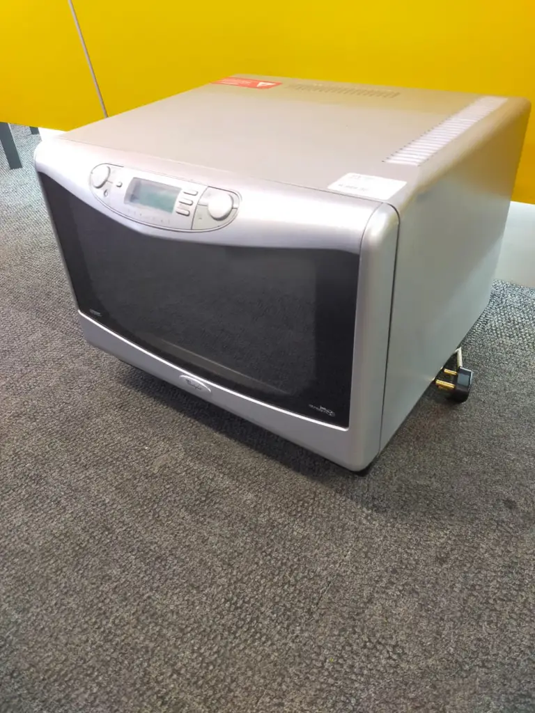 Whirlpool Jt359 Microwave - View 2
