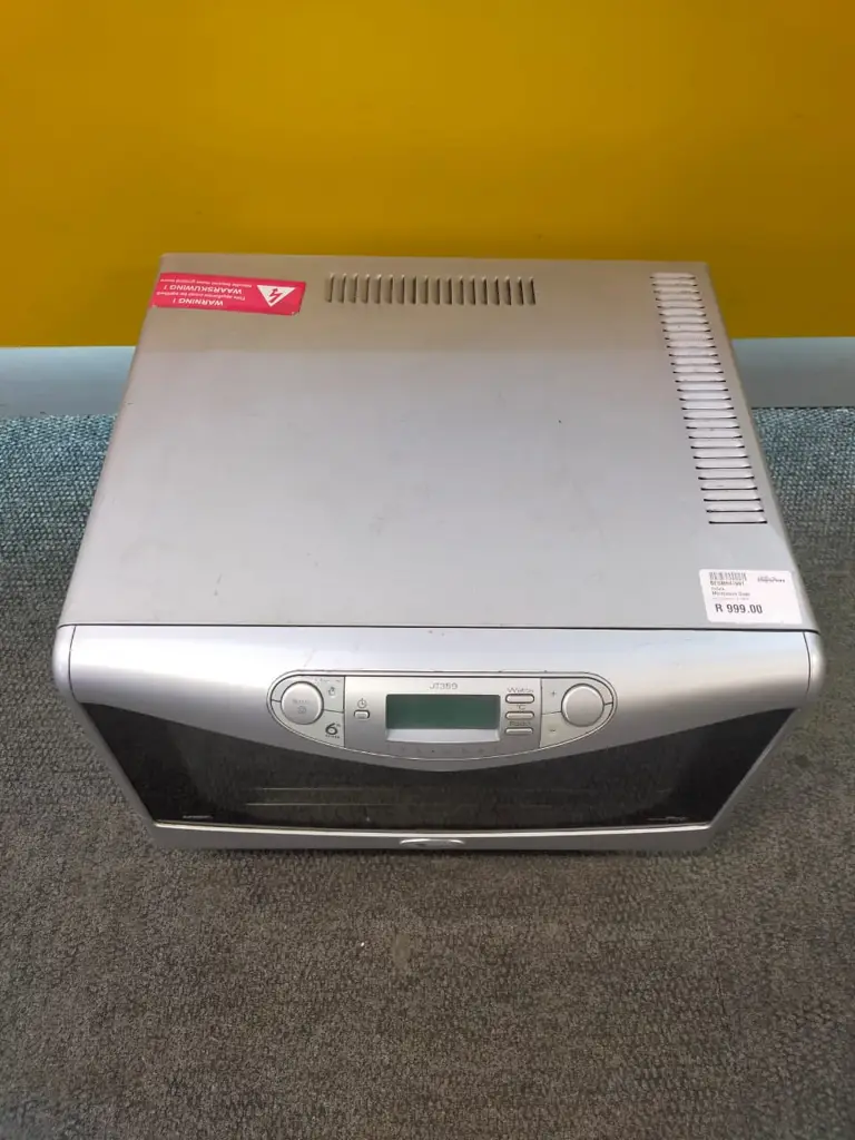 Whirlpool Jt359 Microwave - View 4