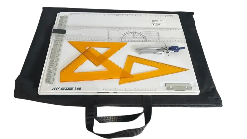Sds 360 Drawing Board - View 2