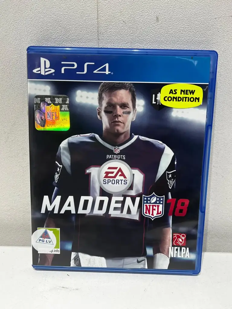 Ps4 Madden 18 - View 2