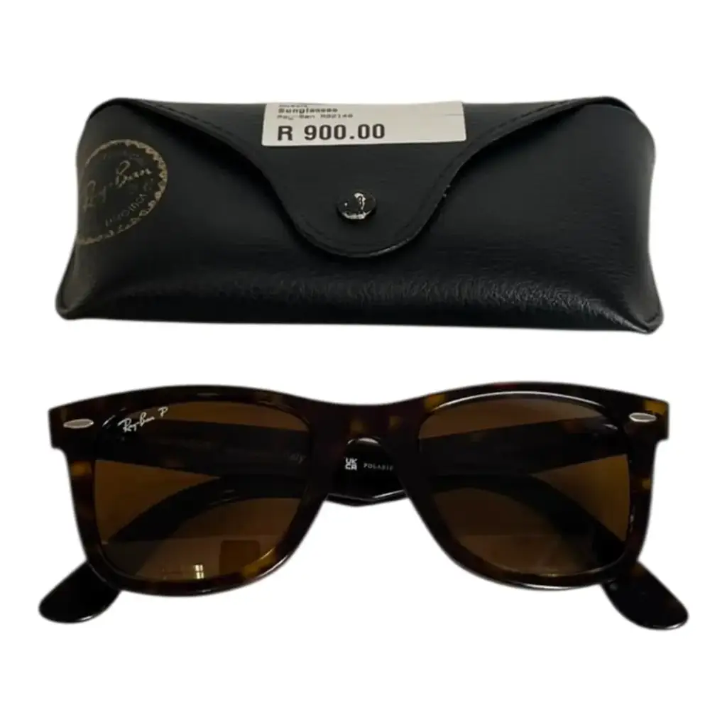 Ray-Ban Rb2140 Sunglasses - View 4