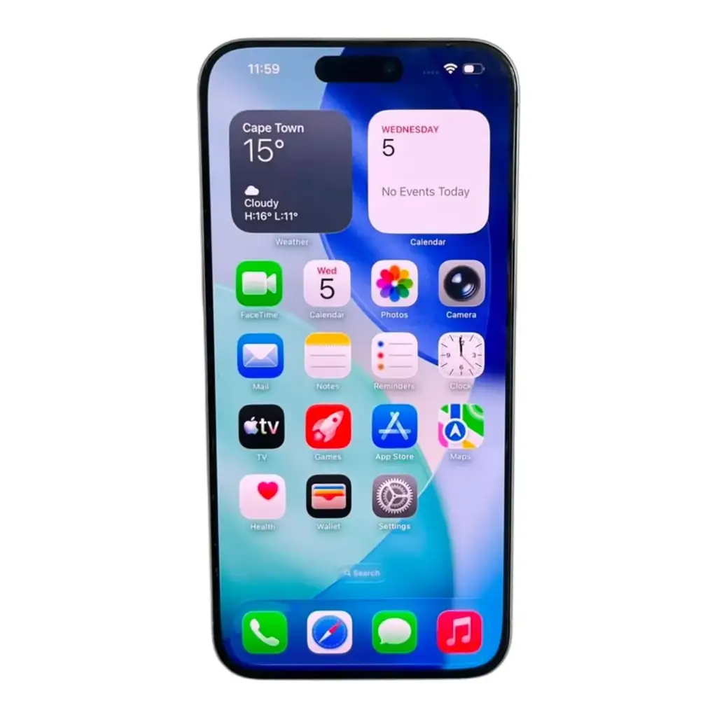 Apple Iphone 15 Pro Max-256Gb