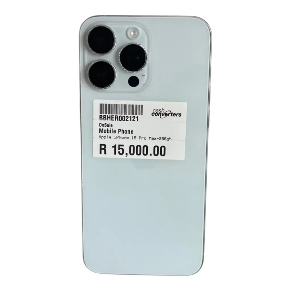 Apple Iphone 15 Pro Max-256Gb - View 2