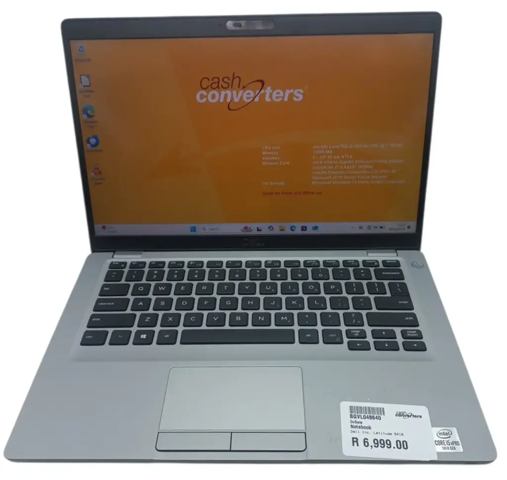 Dell Latitude 5410 I5-10310U Laptop