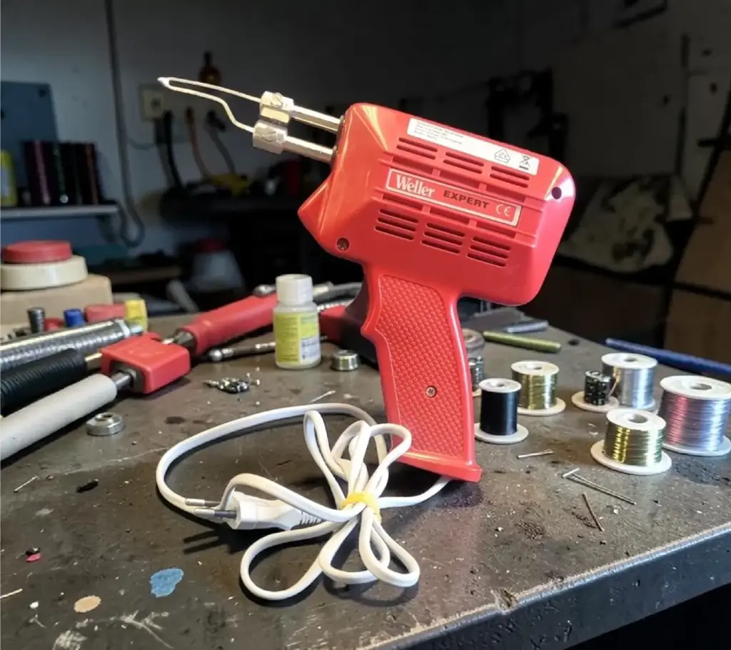 Weller Expert 100W Soldering Iron