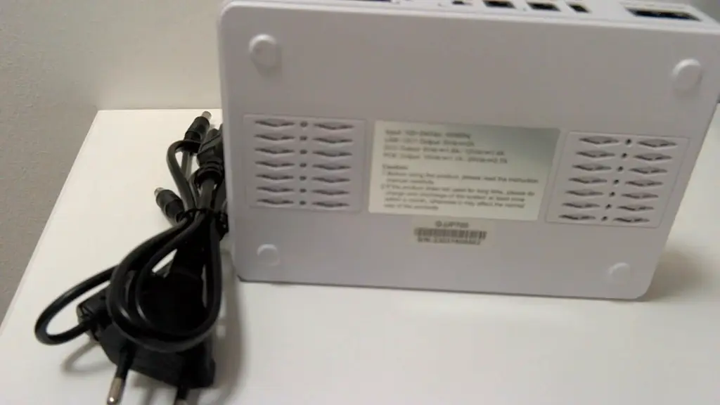 Andowl Q-Up700 10000Mah Portable Rechargeable Mini Ups - View 2