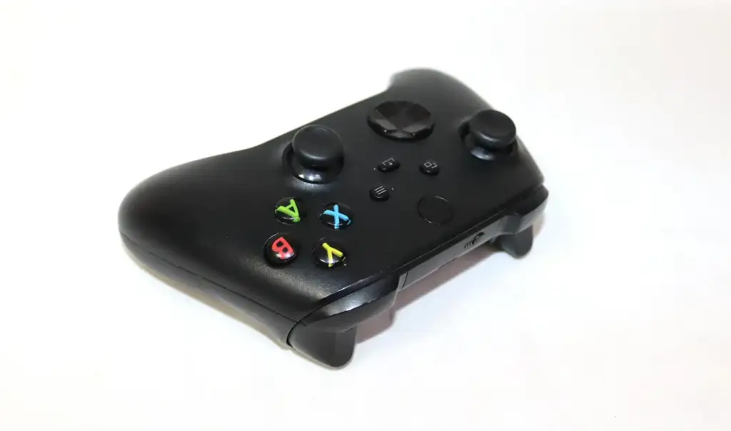 Microsoft Xbox Series C-25164 Wireless Controller – Carbon Black