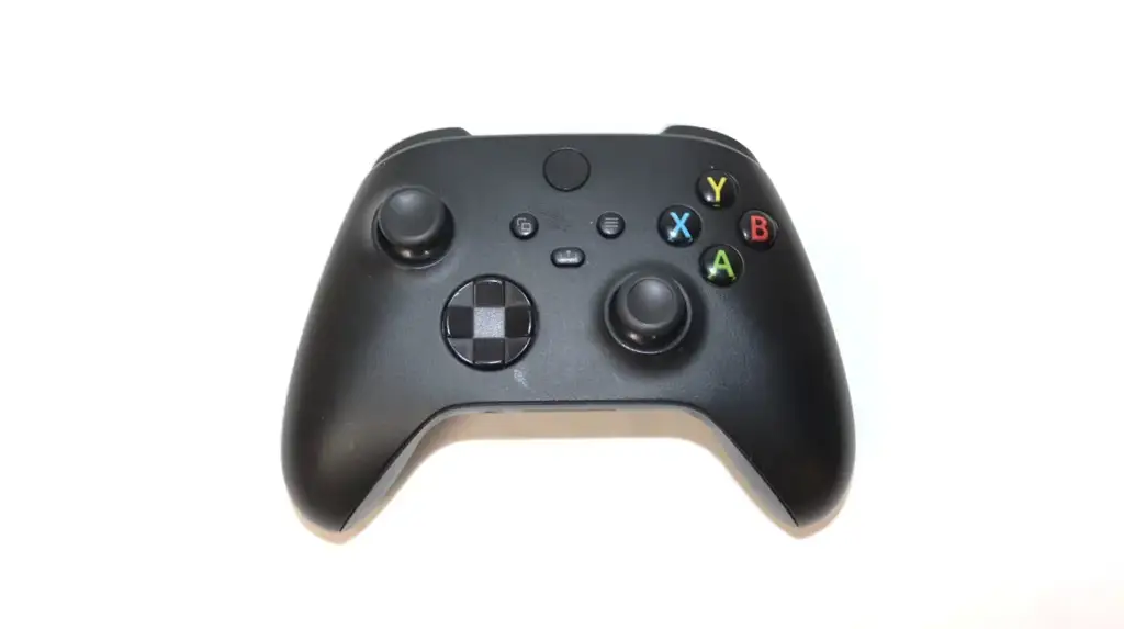 Microsoft Xbox Series C-25164 Wireless Controller – Carbon Black - View 2