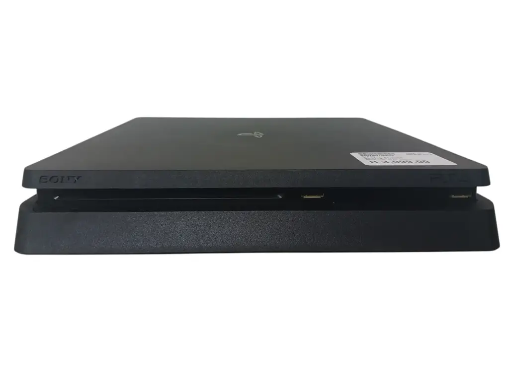 Playstation 4 Slim 500Gb Bundle With Dual Charging Dock & Controller - View 3