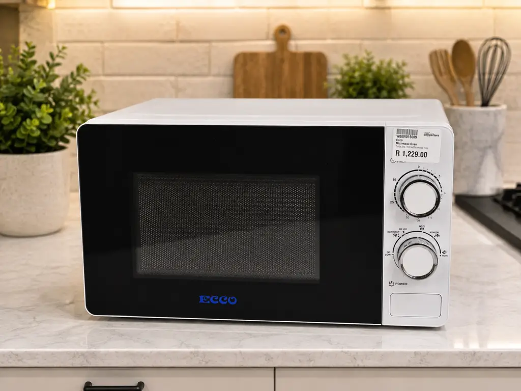 Ecco Mi2815 20L 700W Microwave Oven – Manual Control