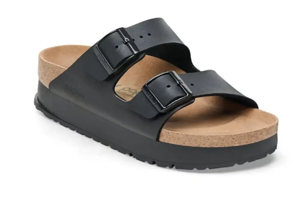 Birkenstock Arizona Platform Vegan Eu 39 - Narrow Fit - View 2