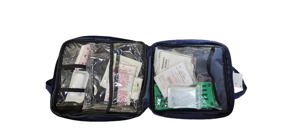 First Aid Kit - View 2