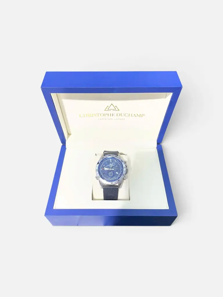 Christophe Duchamp Velocite V1 Mens Watch Cd7301-02